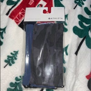 Athleta Everyday Face Masks